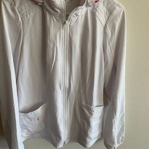 light weight zip up jacket